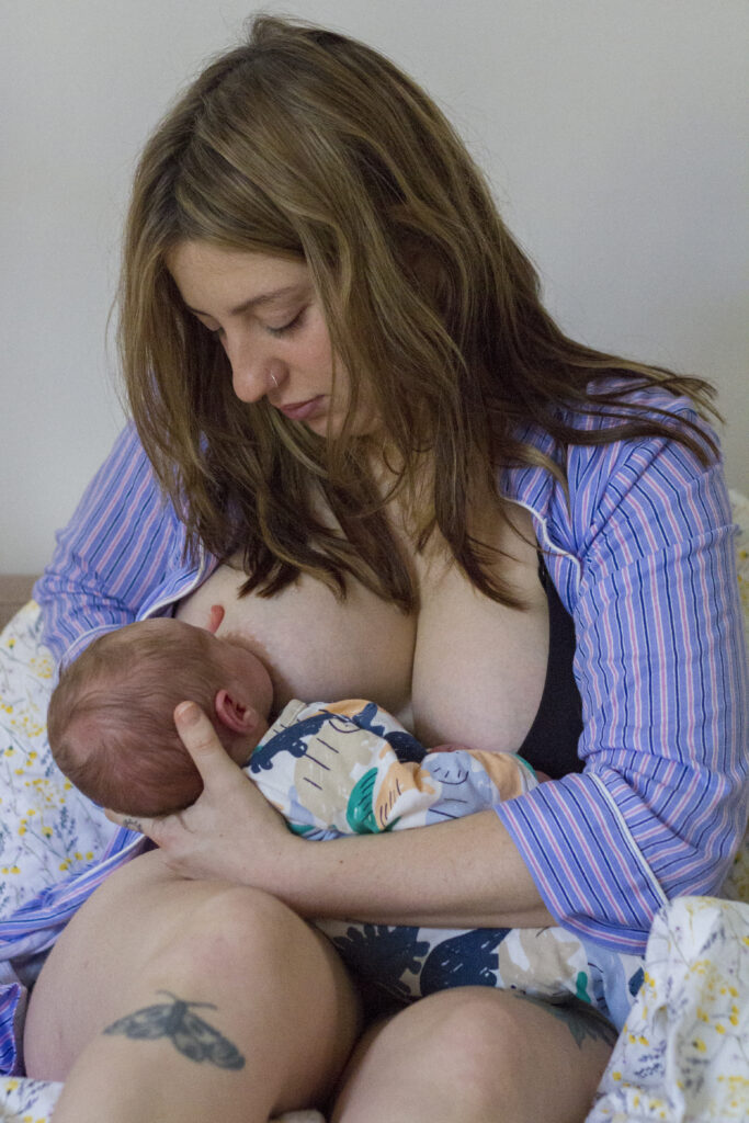 Motherhood photoshoot Berlin