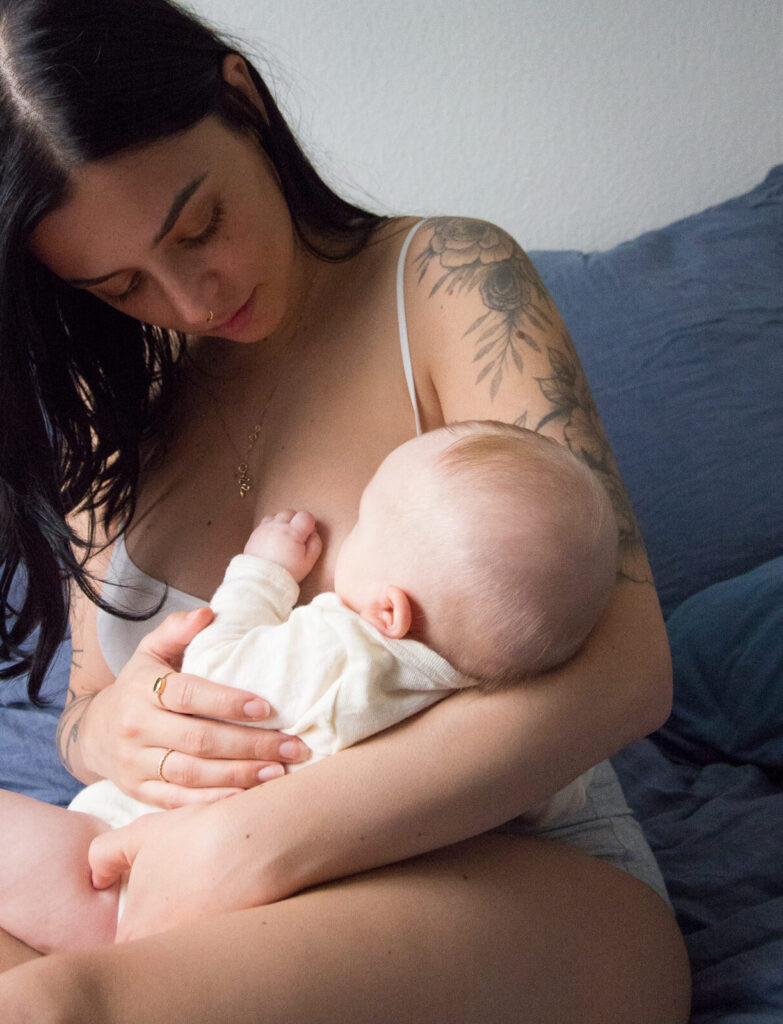 Wochenbett Photoshoot Berlin